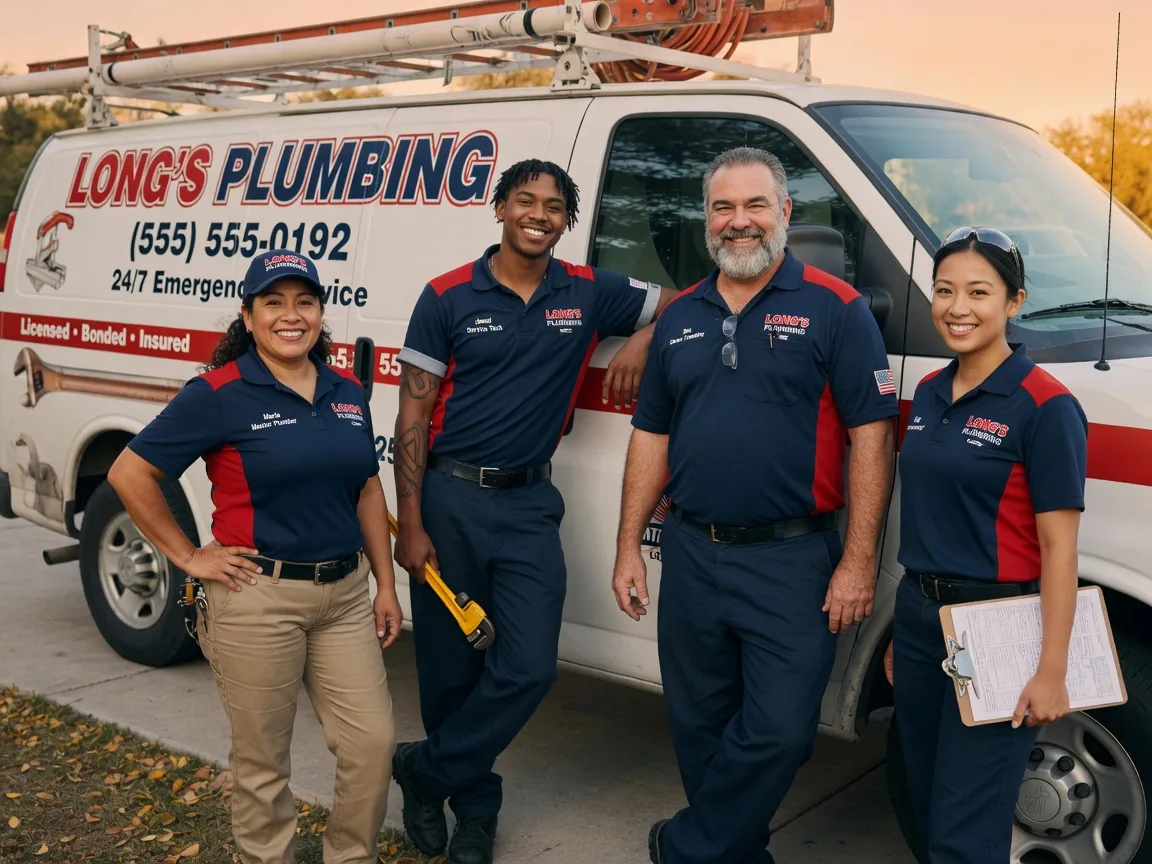 Leak Detection company in Jbsa Lackland, TX